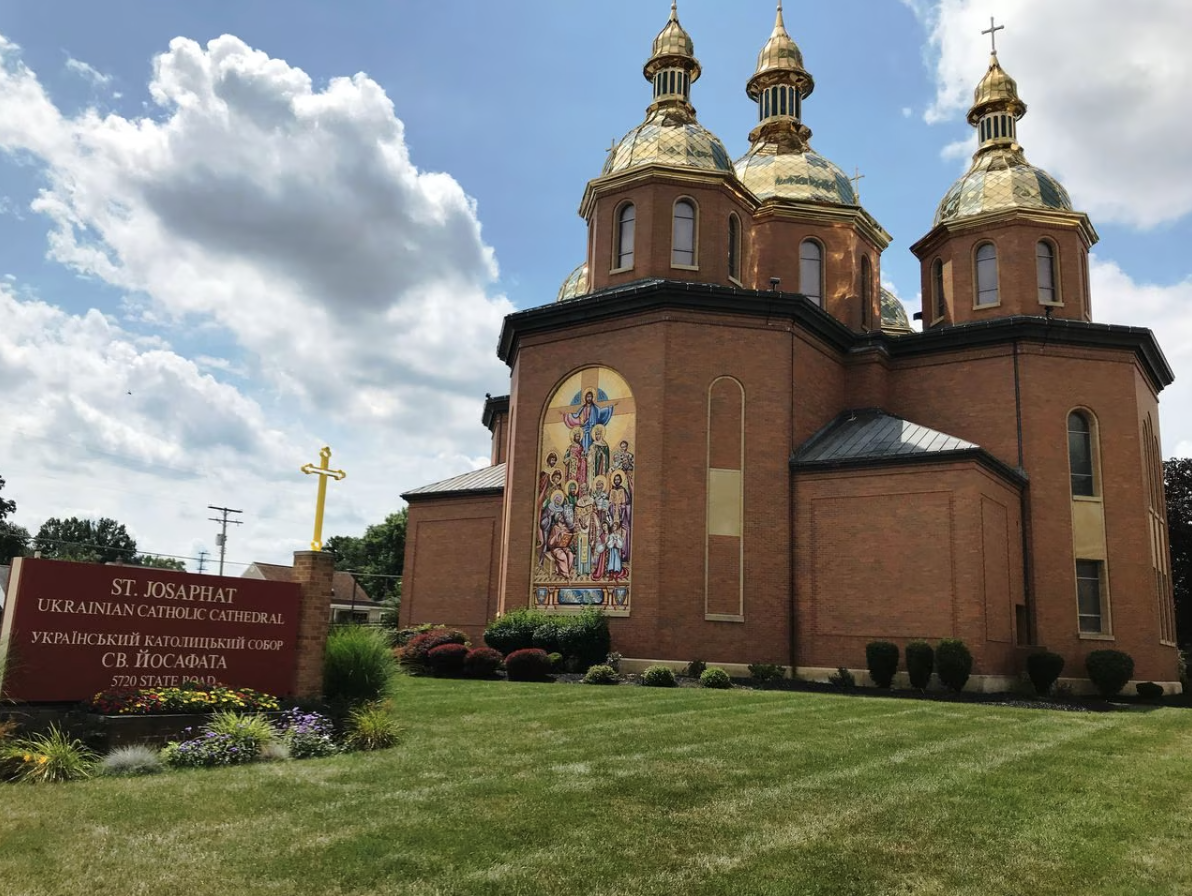 St.Josaphat Cathedral-Ukrainian-Festival-2023